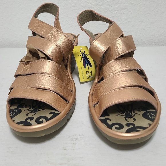 Fly london woze sandals - Picture 8 of 12